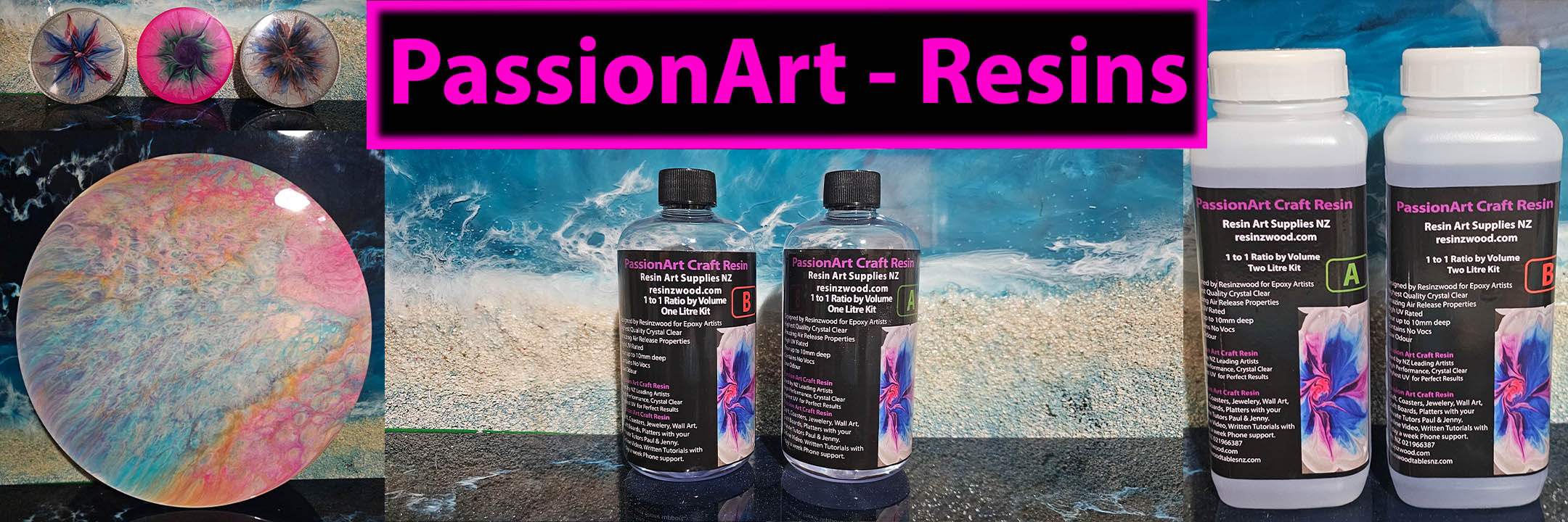 Passionart Products