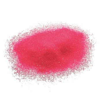 Fluro Pink Resin Art Sparkle